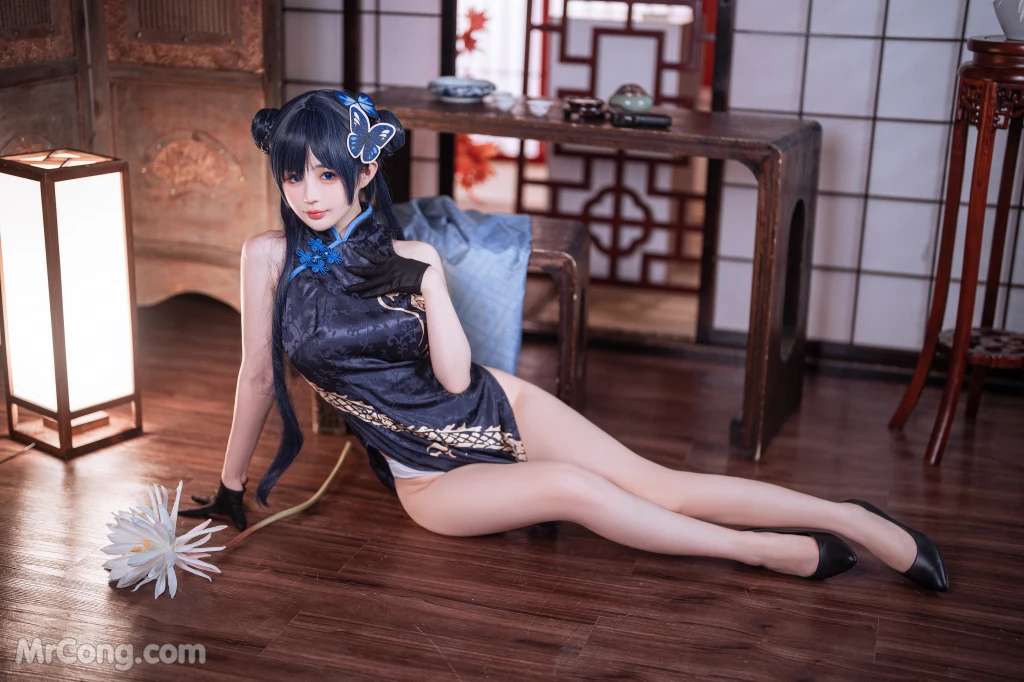 Coser@桜井宁宁 Vol.080_ Hisaki (妃咲) [40P]