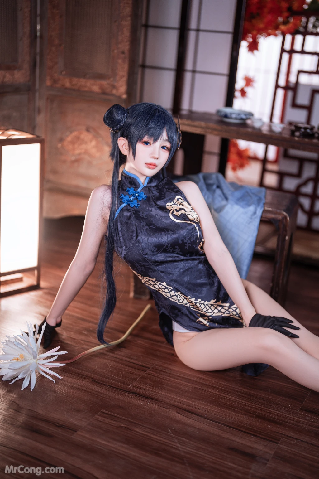 Coser@桜井宁宁 Vol.080_ Hisaki (妃咲) [40P]