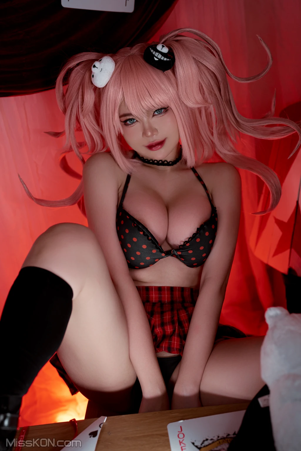 Coser@ZinieQ_ Junko Danganronpa [44P]