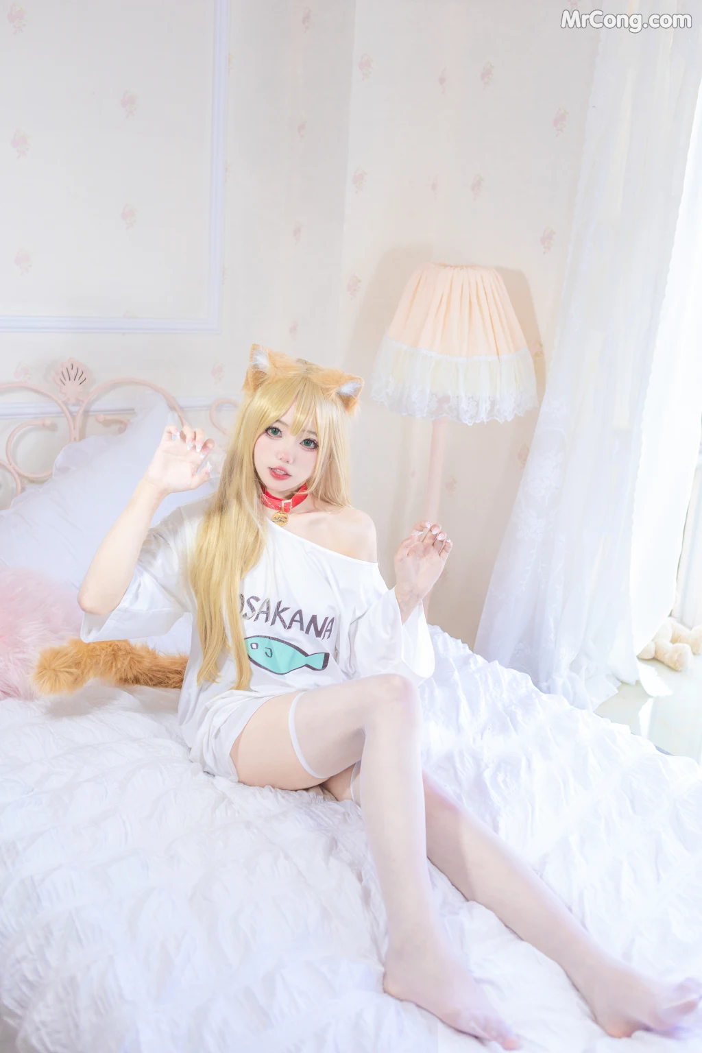 Coser@黏黏团子兔_ 黄豆粉 [16P]