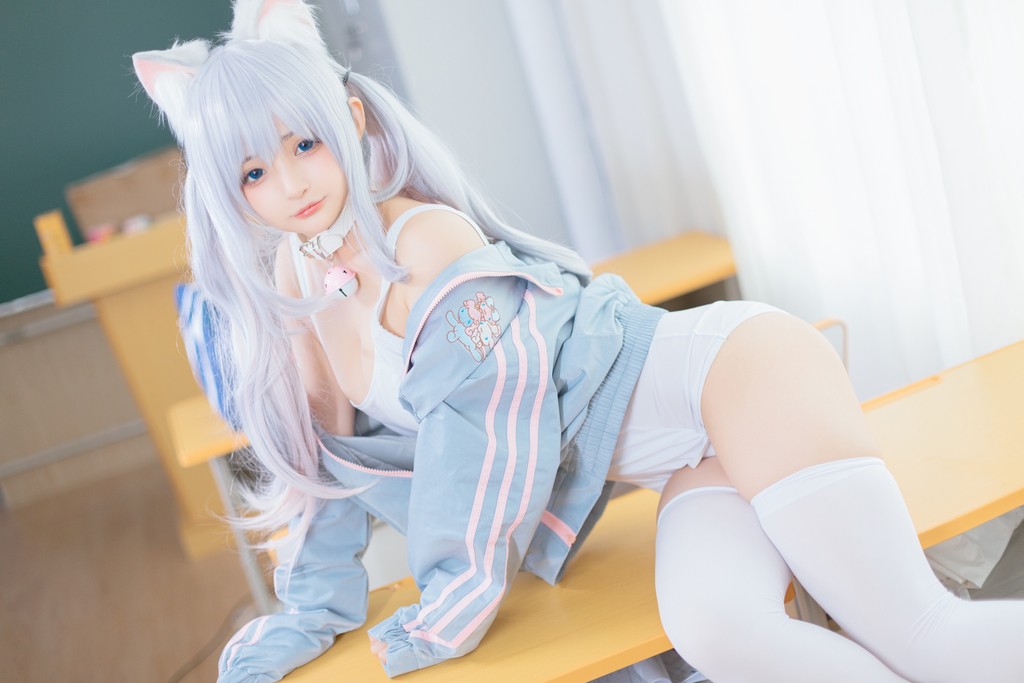 Coser@桜井宁宁 Vol.036_ [49P]