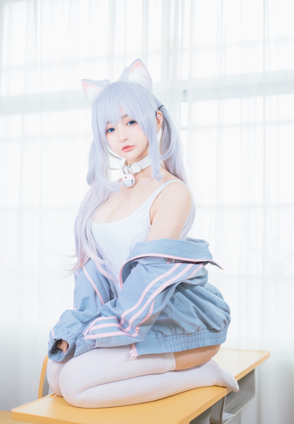 Coser@桜井宁宁 Vol.036_ [49P]