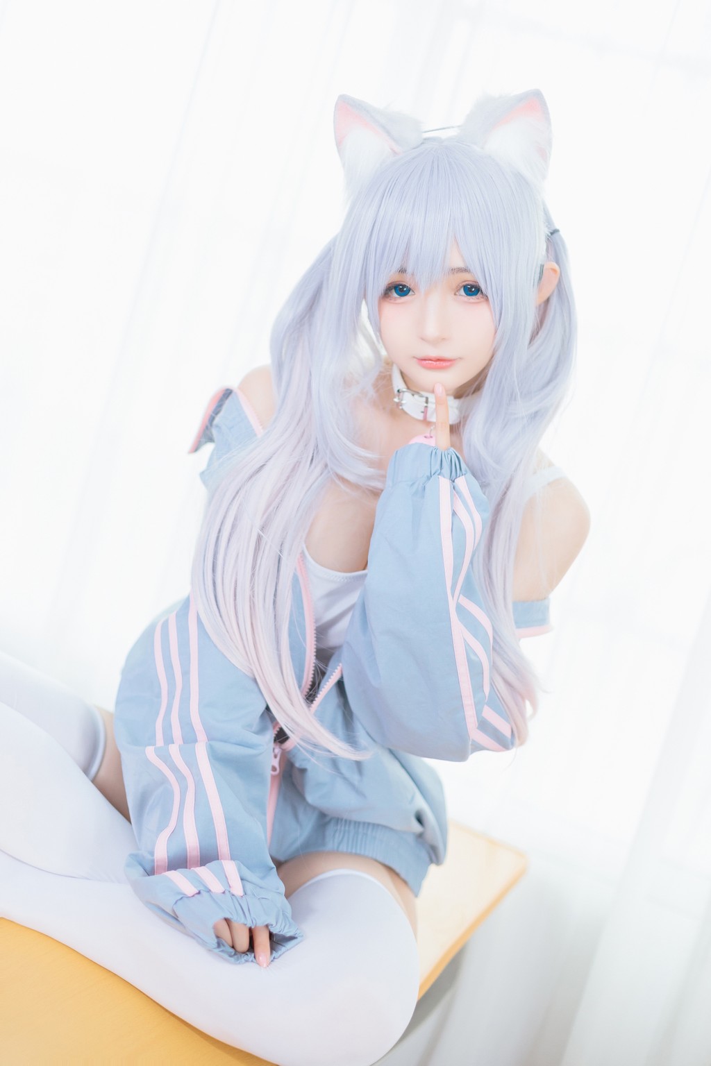 Coser@桜井宁宁 Vol.036_ [49P]