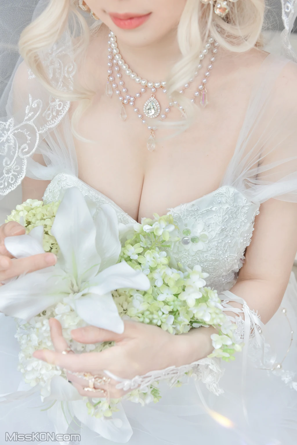 Coser@Ely_eee (ElyEE子)_ Bride & Lingerie [65P]