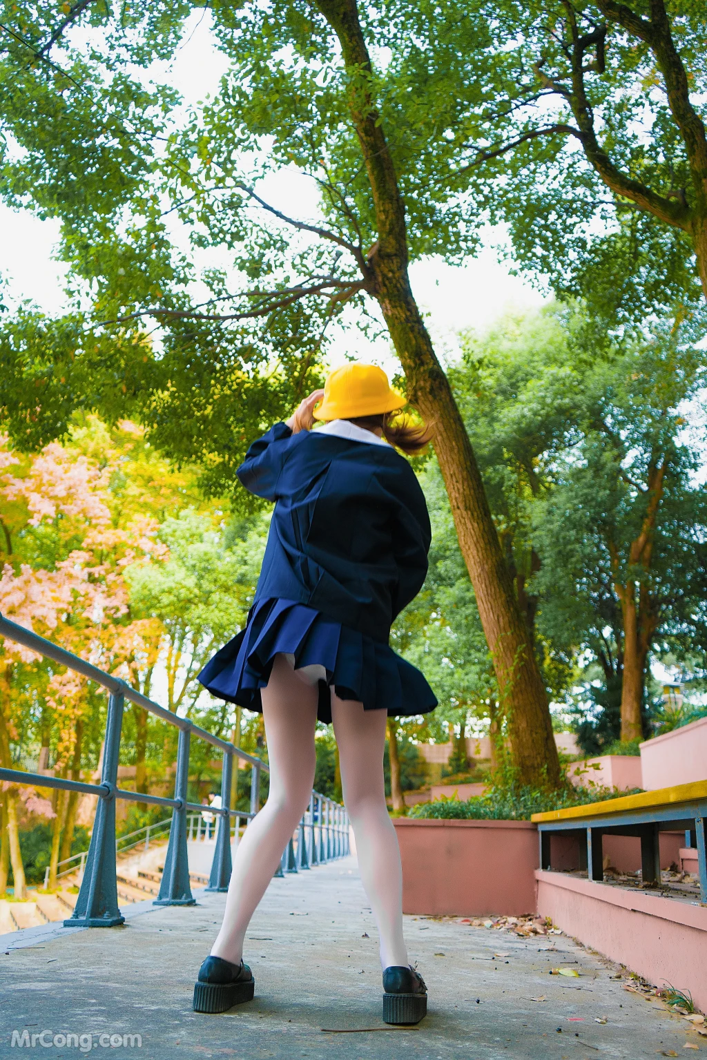 Coser@面饼仙儿 No.009_ 幼稚园 [41P]