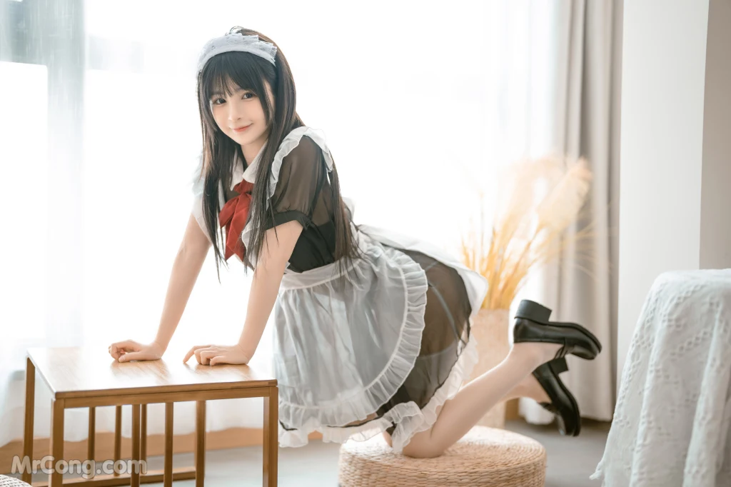 Coser@桜井宁宁 Vol.082_ 关于我家可爱的女仆 [77P]