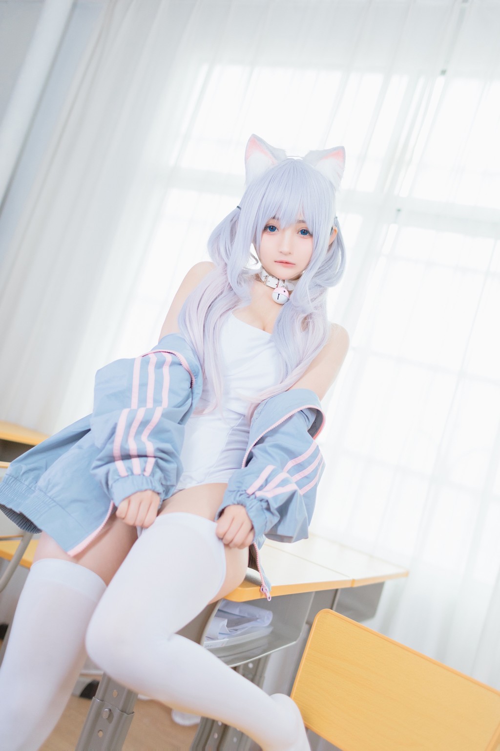 Coser@桜井宁宁 Vol.036_ [49P]