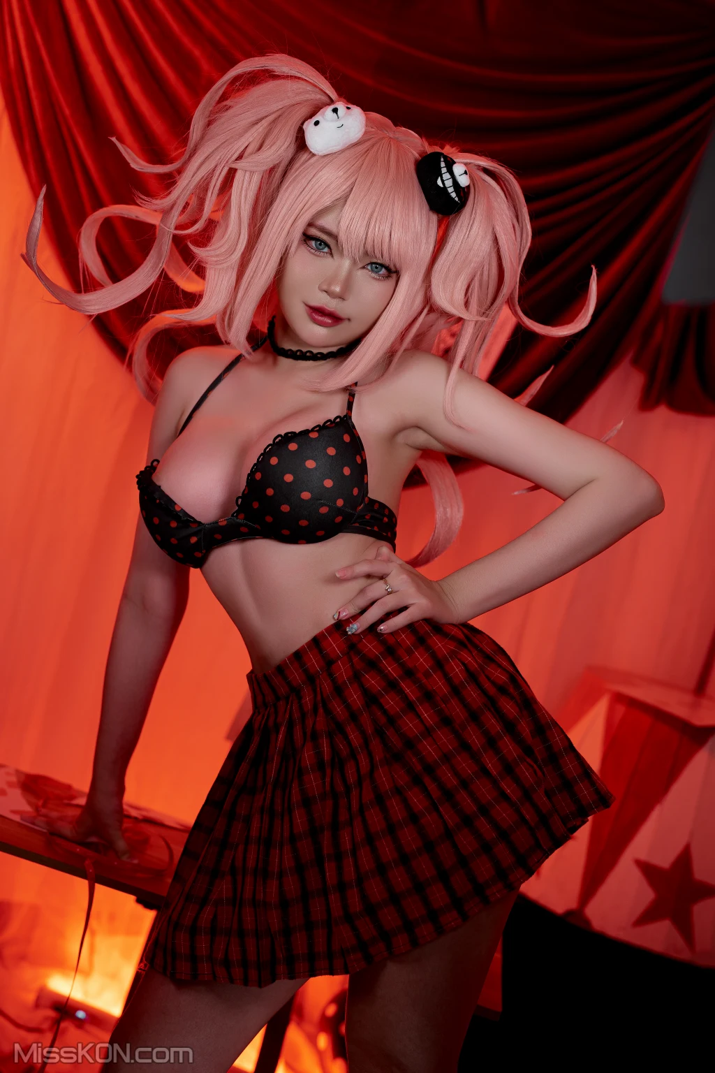 Coser@ZinieQ_ Junko Danganronpa [44P]