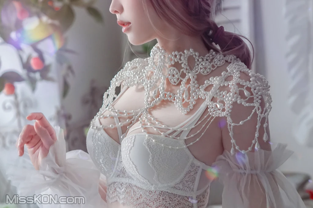 Coser@Ely_eee (ElyEE子)_ Bride & Lingerie [65P]