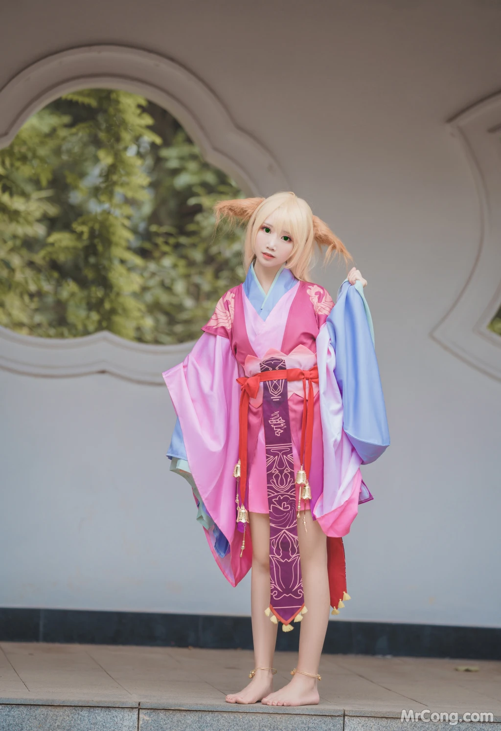 Coser@面饼仙儿 No.032_ 涂山苏苏 [14P]