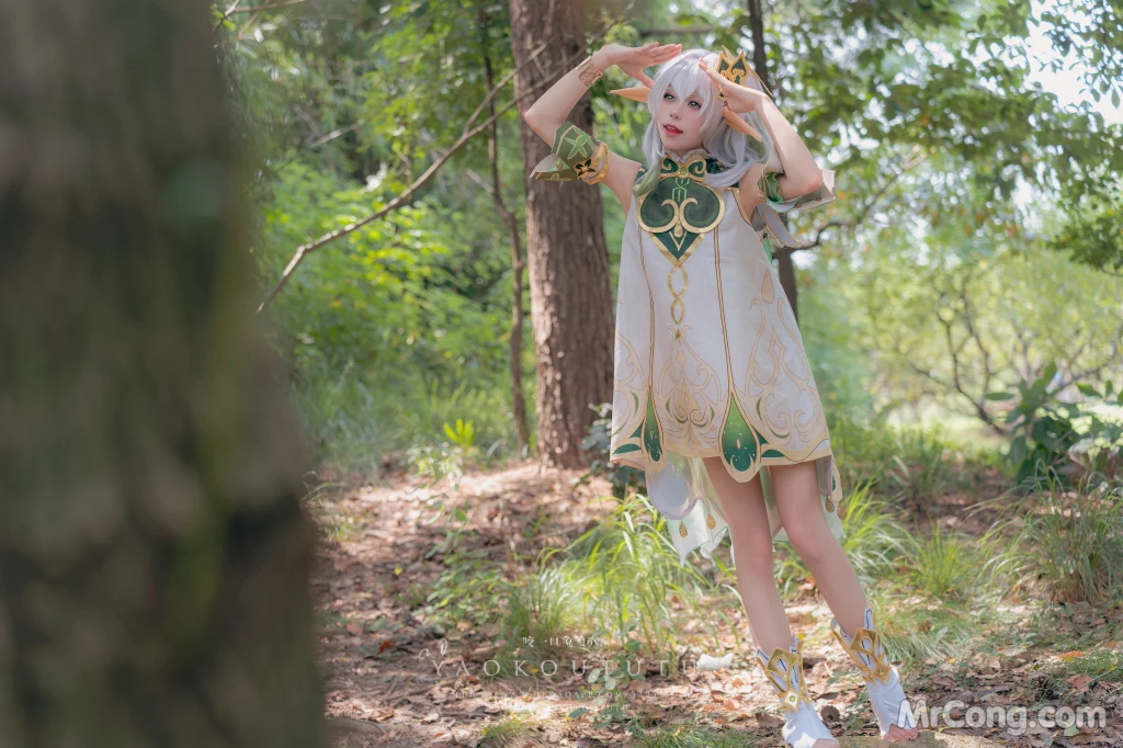 Coser@黏黏团子兔_ 万年萝莉纳西妲&0.2s [65P]