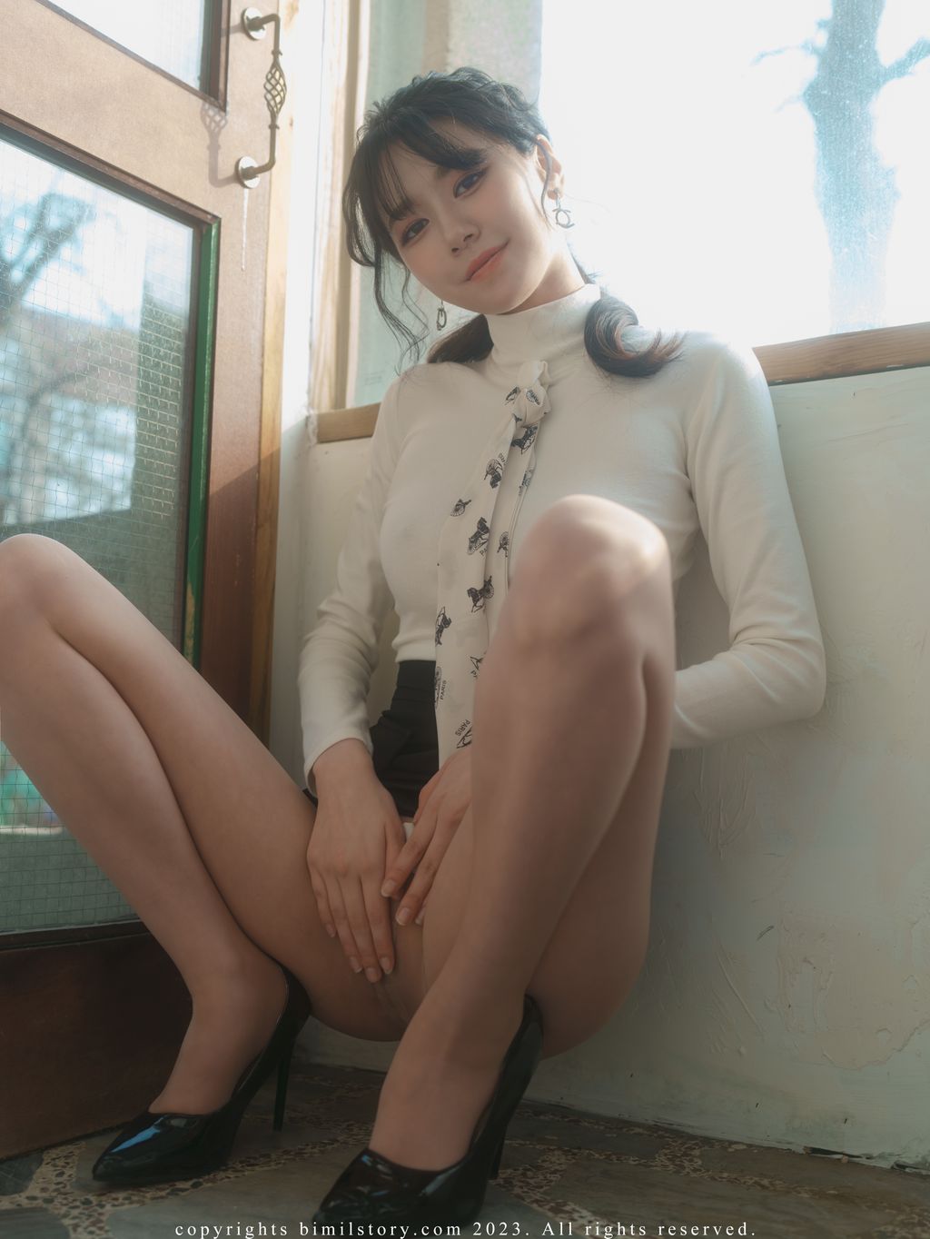 [Bimilstory] Nara (나라)_ Vol.31 Senorita [111P]