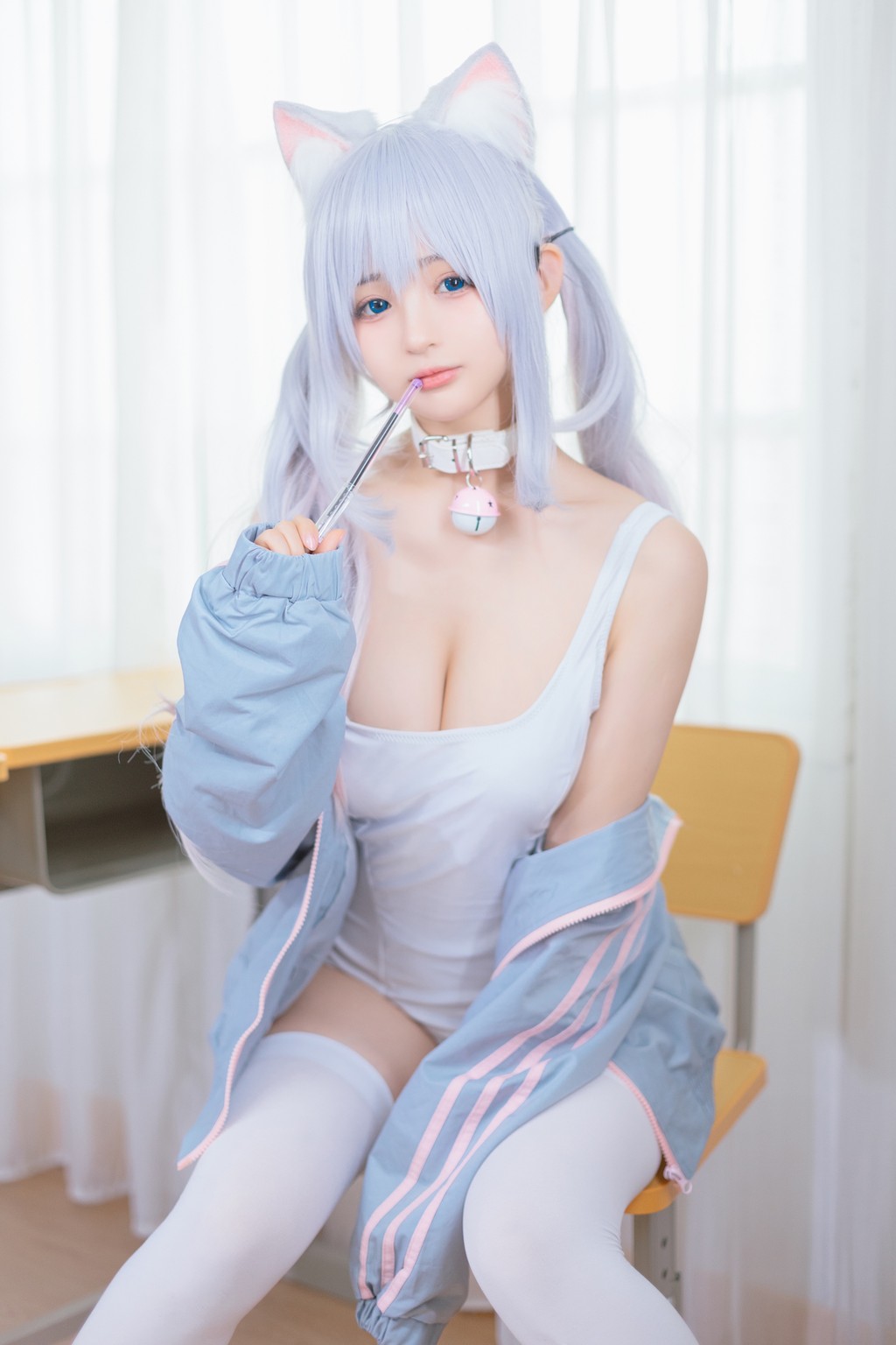 Coser@桜井宁宁 Vol.036_ [49P]