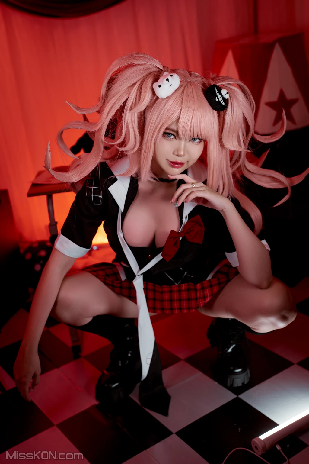 Coser@ZinieQ_ Junko Danganronpa [44P]