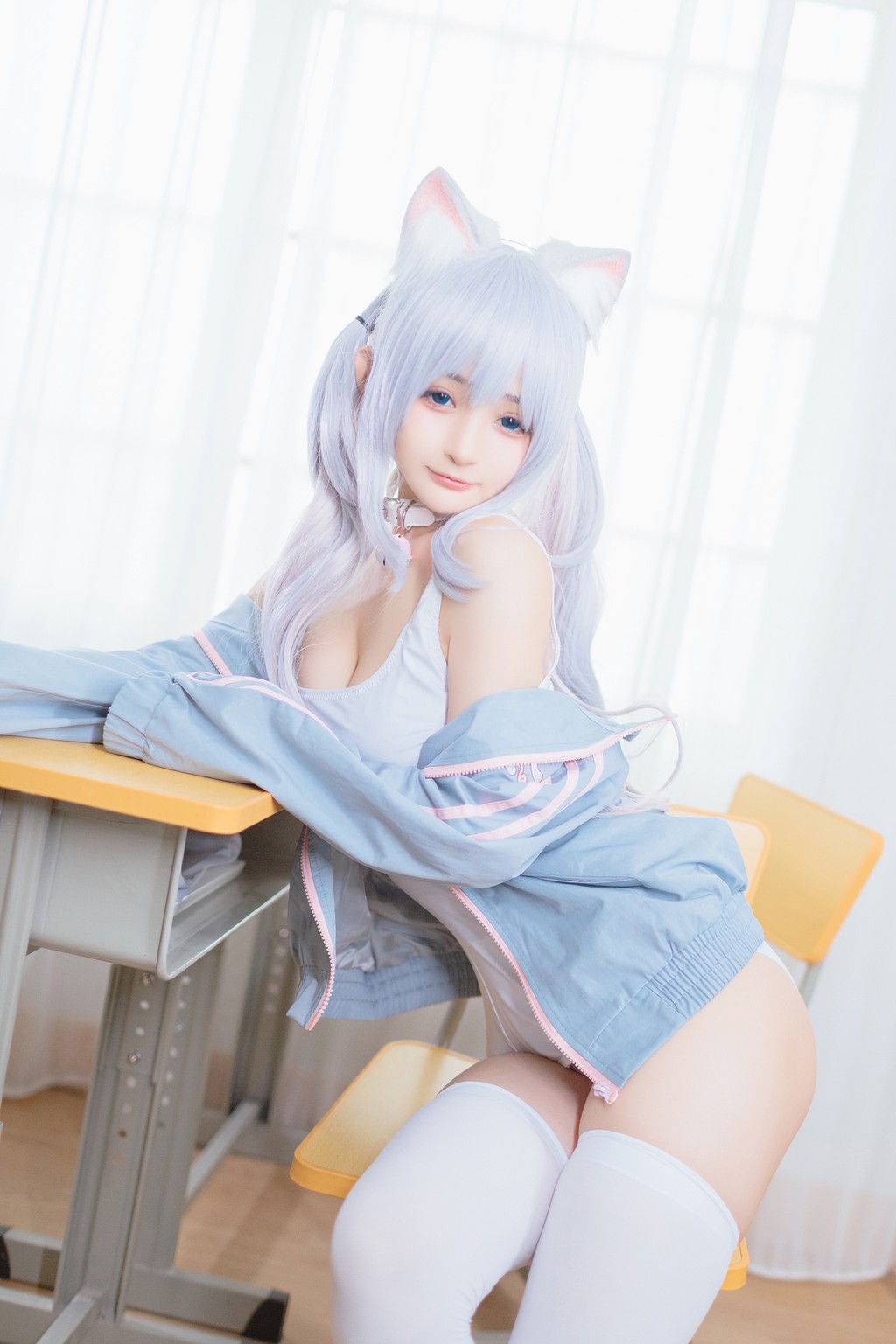 Coser@桜井宁宁 Vol.036_ [49P]