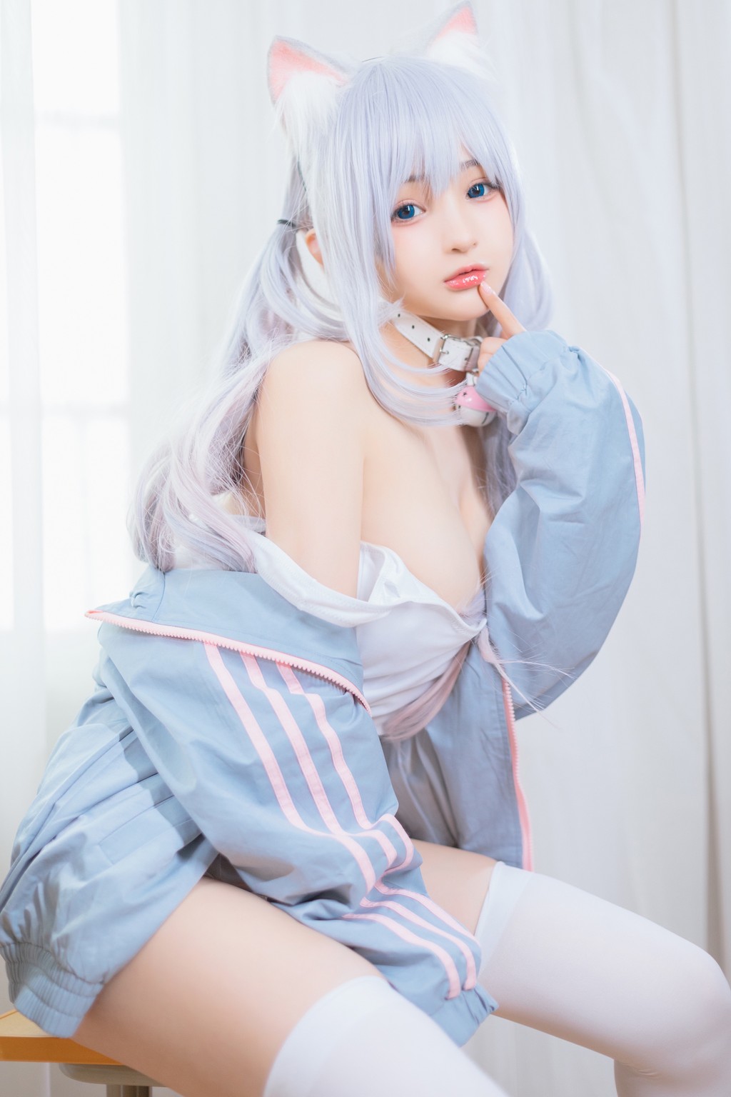 Coser@桜井宁宁 Vol.036_ [49P]