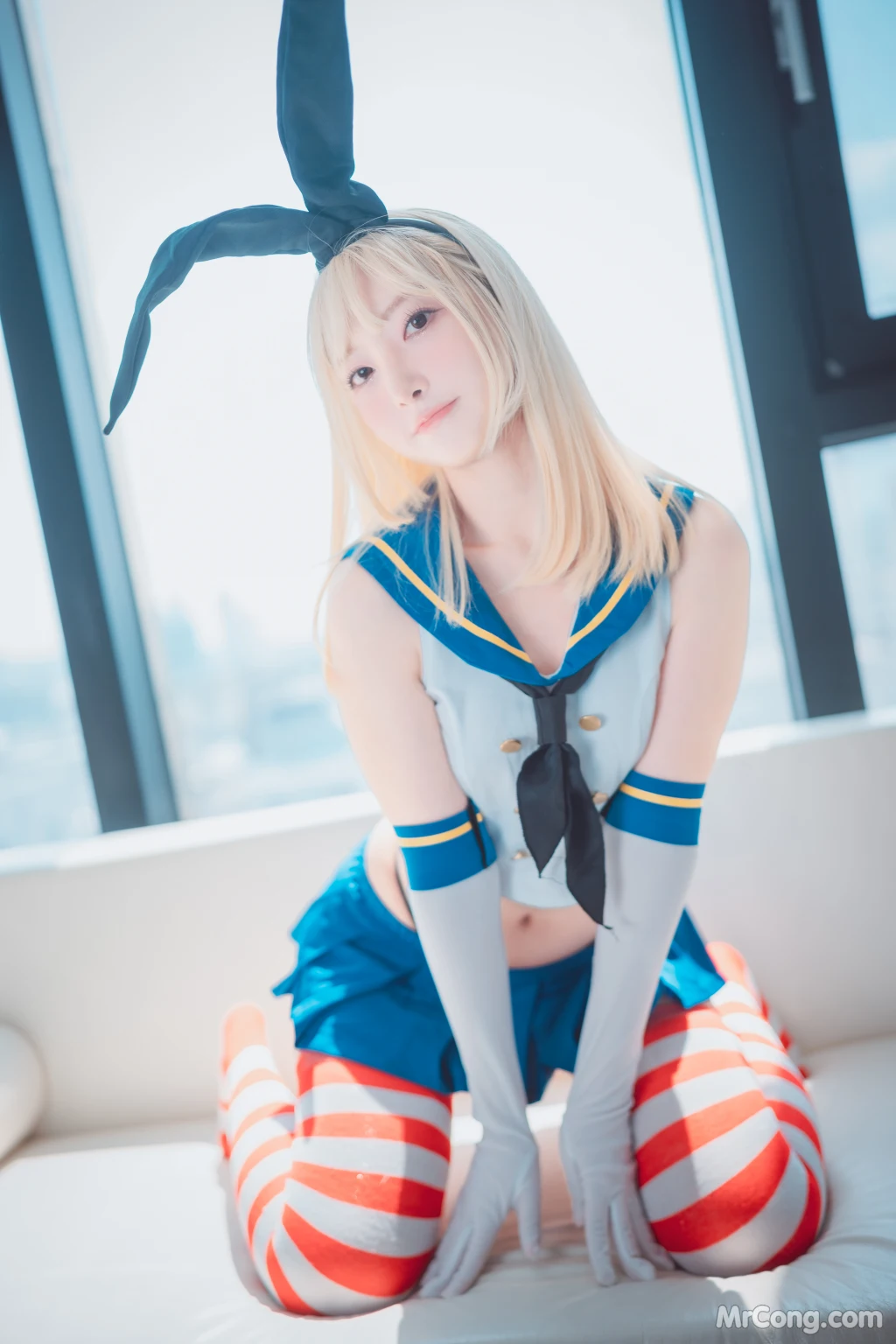 DJAWA Photo - HaNari (하나리)_ _Fleet Girl Shimakaze_ (+S.Ver) [169P]