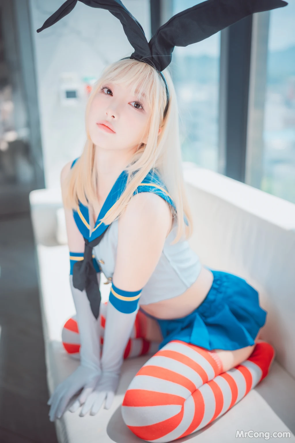 DJAWA Photo - HaNari (하나리)_ _Fleet Girl Shimakaze_ (+S.Ver) [169P]