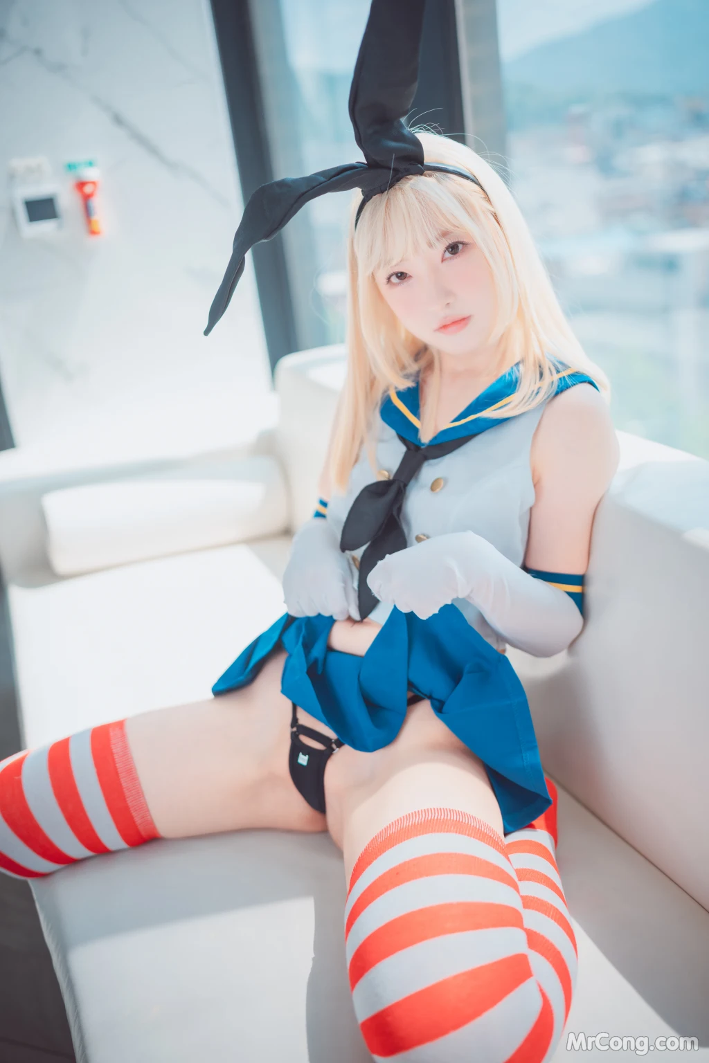 DJAWA Photo - HaNari (하나리)_ _Fleet Girl Shimakaze_ (+S.Ver) [169P]