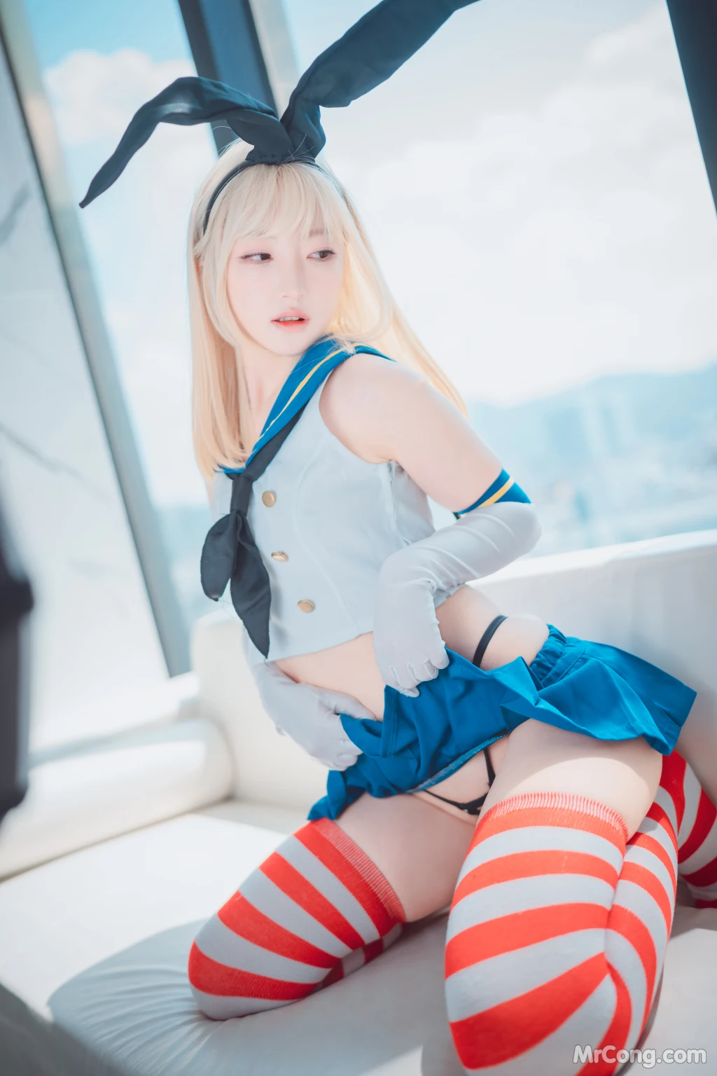 DJAWA Photo - HaNari (하나리)_ _Fleet Girl Shimakaze_ (+S.Ver) [169P]