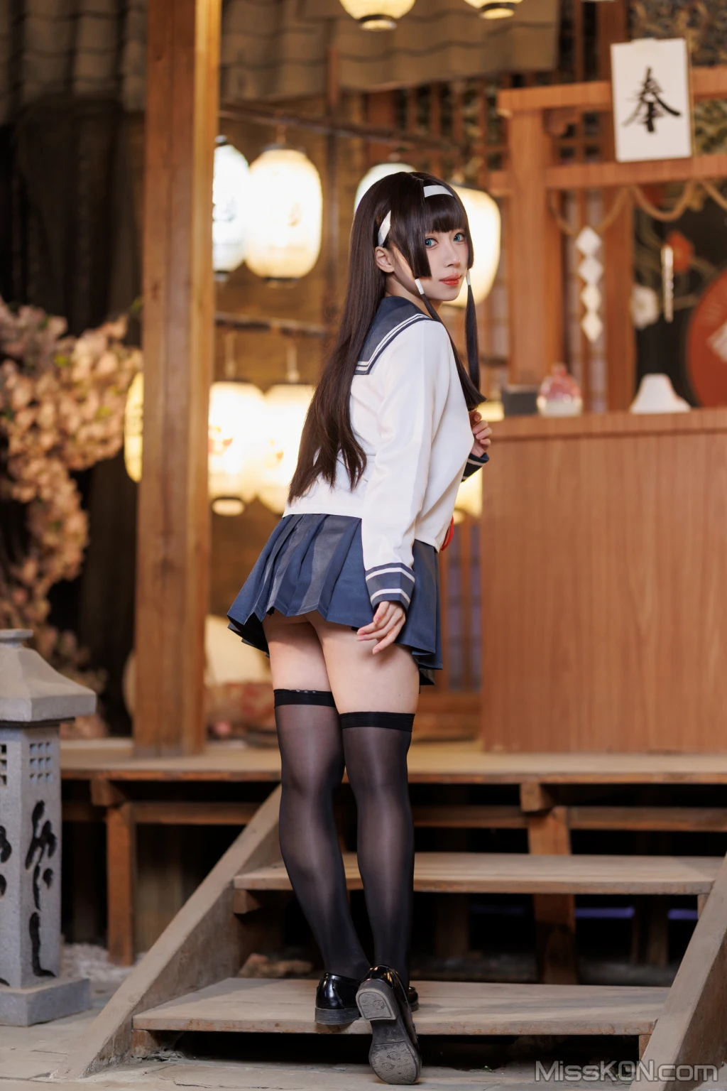 Coser@胡桃猫Kurumineko_ 美少女万华镜 理与迷宫的少女 [105P]