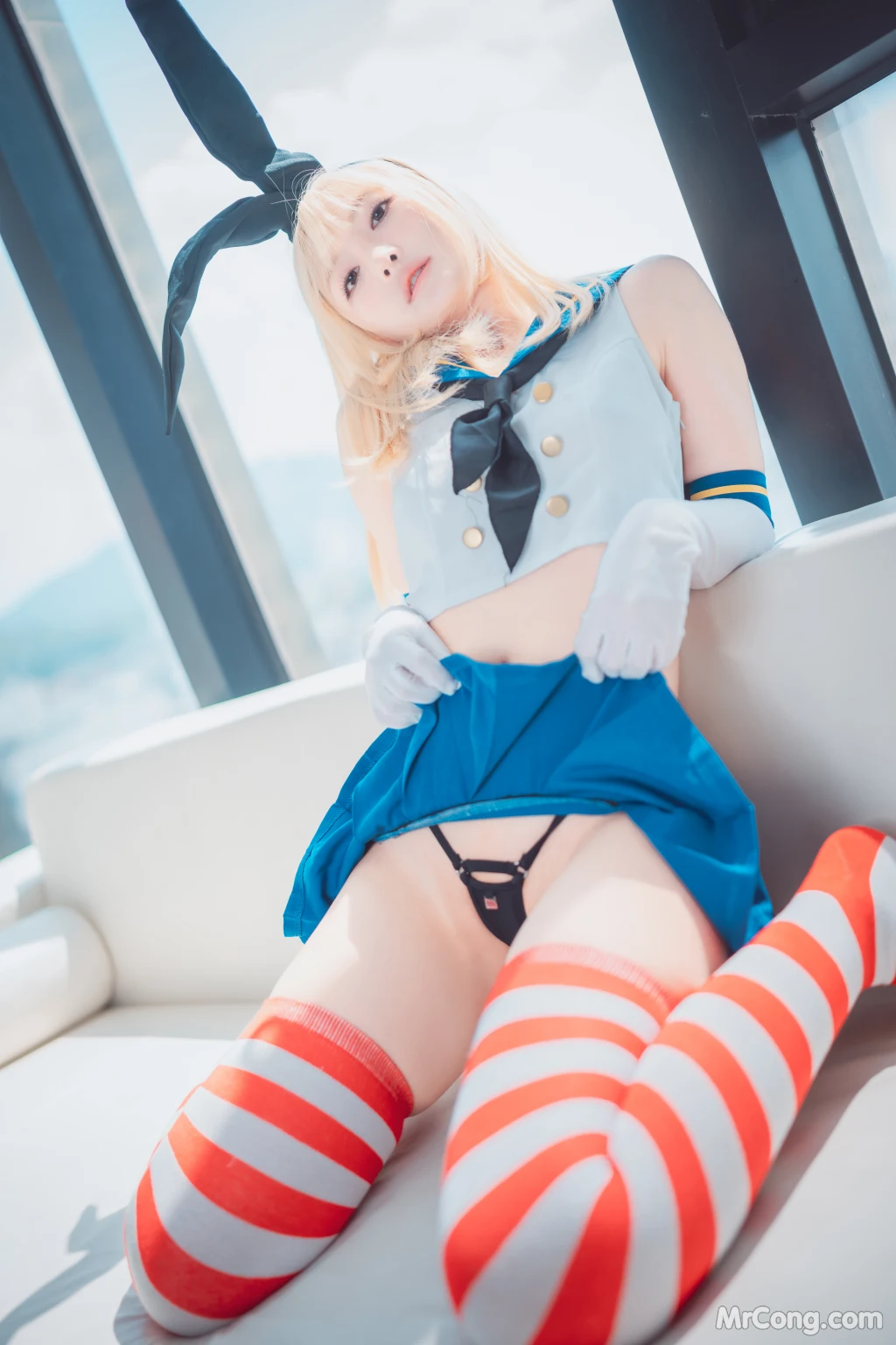 DJAWA Photo - HaNari (하나리)_ _Fleet Girl Shimakaze_ (+S.Ver) [169P]