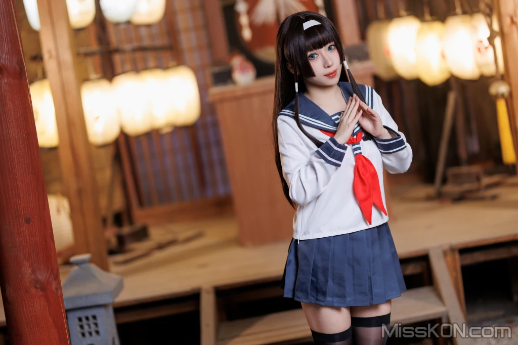 Coser@胡桃猫Kurumineko_ 美少女万华镜 理与迷宫的少女 [105P]