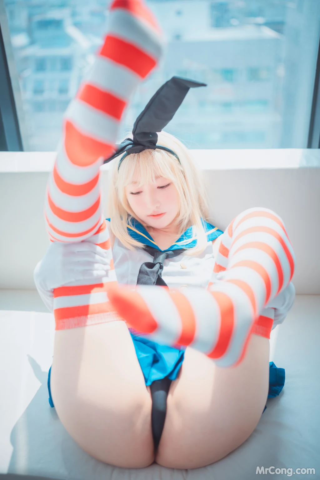 DJAWA Photo - HaNari (하나리)_ _Fleet Girl Shimakaze_ (+S.Ver) [169P]