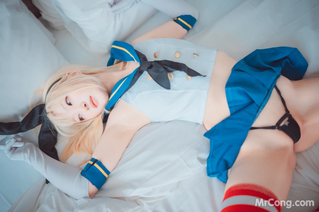 DJAWA Photo - HaNari (하나리)_ _Fleet Girl Shimakaze_ (+S.Ver) [169P]