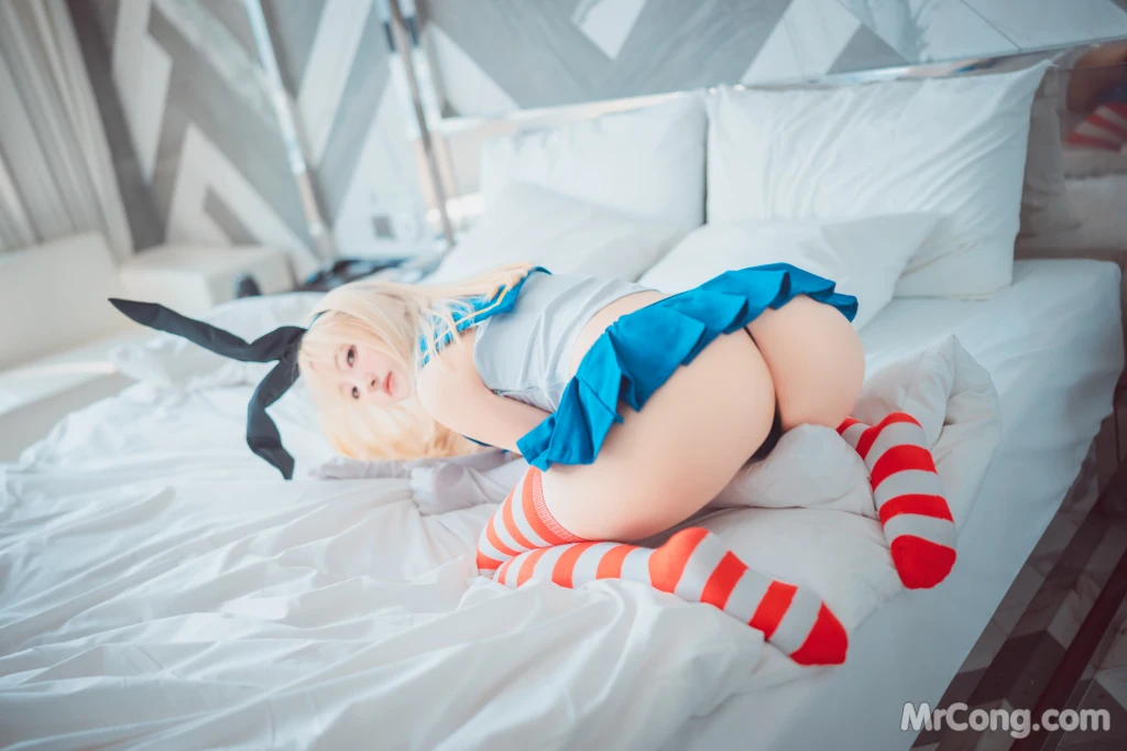 DJAWA Photo - HaNari (하나리)_ _Fleet Girl Shimakaze_ (+S.Ver) [169P]