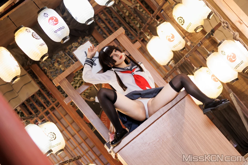 Coser@胡桃猫Kurumineko_ 美少女万华镜 理与迷宫的少女 [105P]