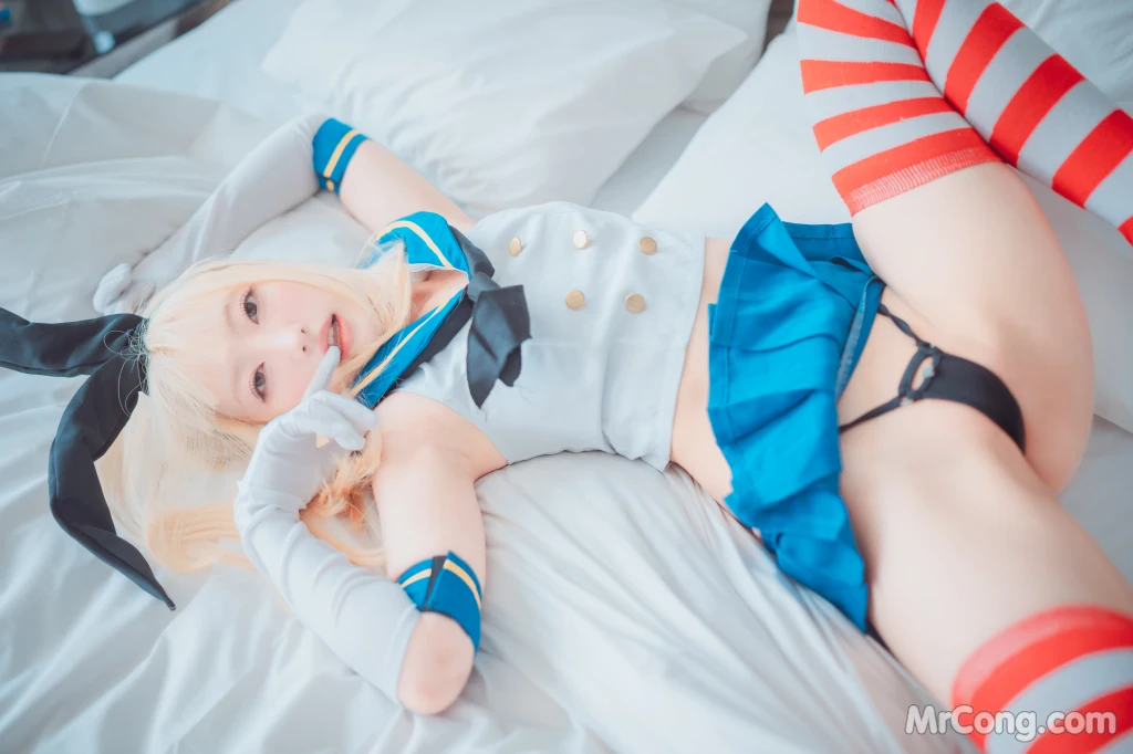 DJAWA Photo - HaNari (하나리)_ _Fleet Girl Shimakaze_ (+S.Ver) [169P]