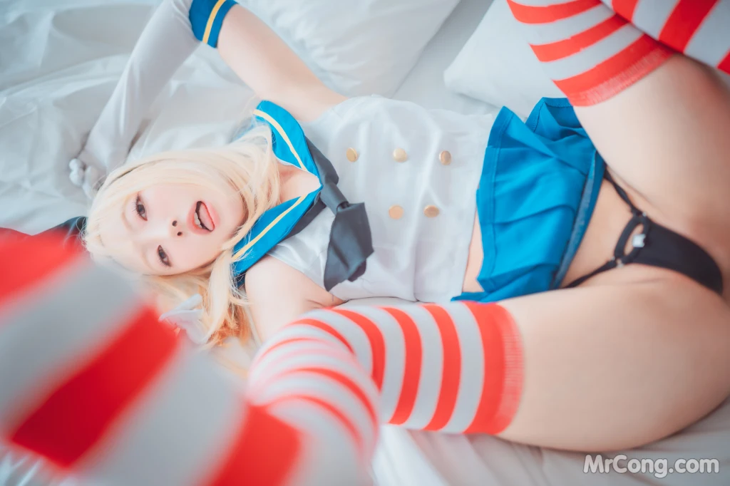 DJAWA Photo - HaNari (하나리)_ _Fleet Girl Shimakaze_ (+S.Ver) [169P]