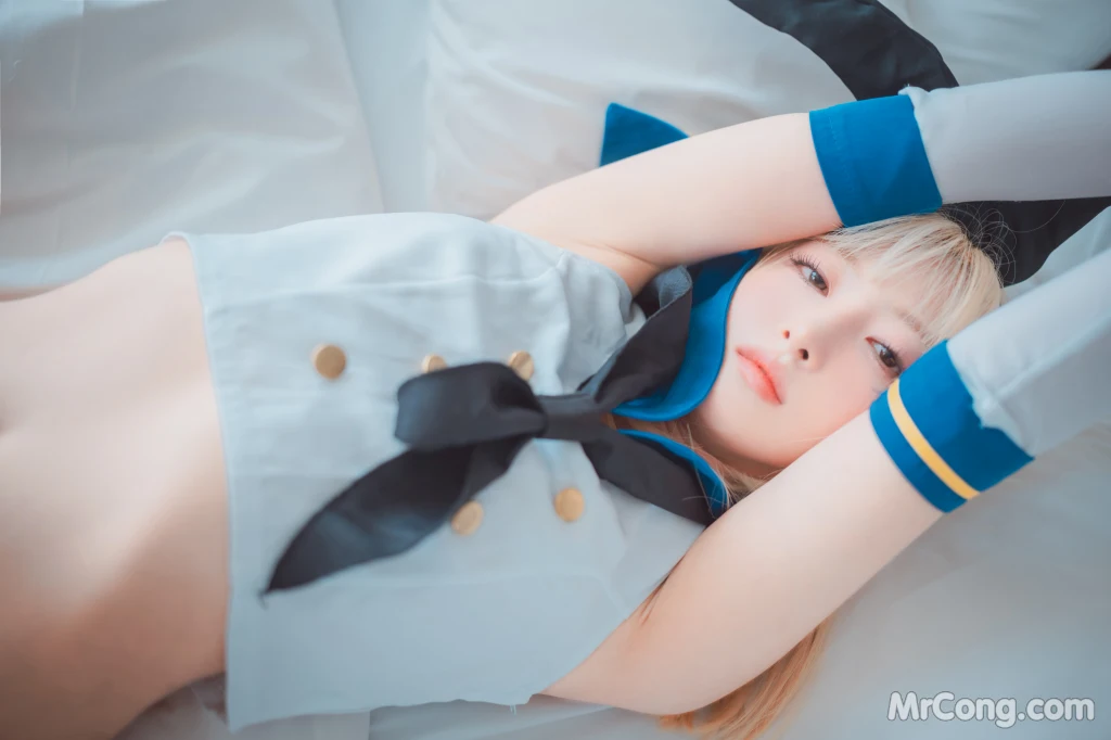 DJAWA Photo - HaNari (하나리)_ _Fleet Girl Shimakaze_ (+S.Ver) [169P]