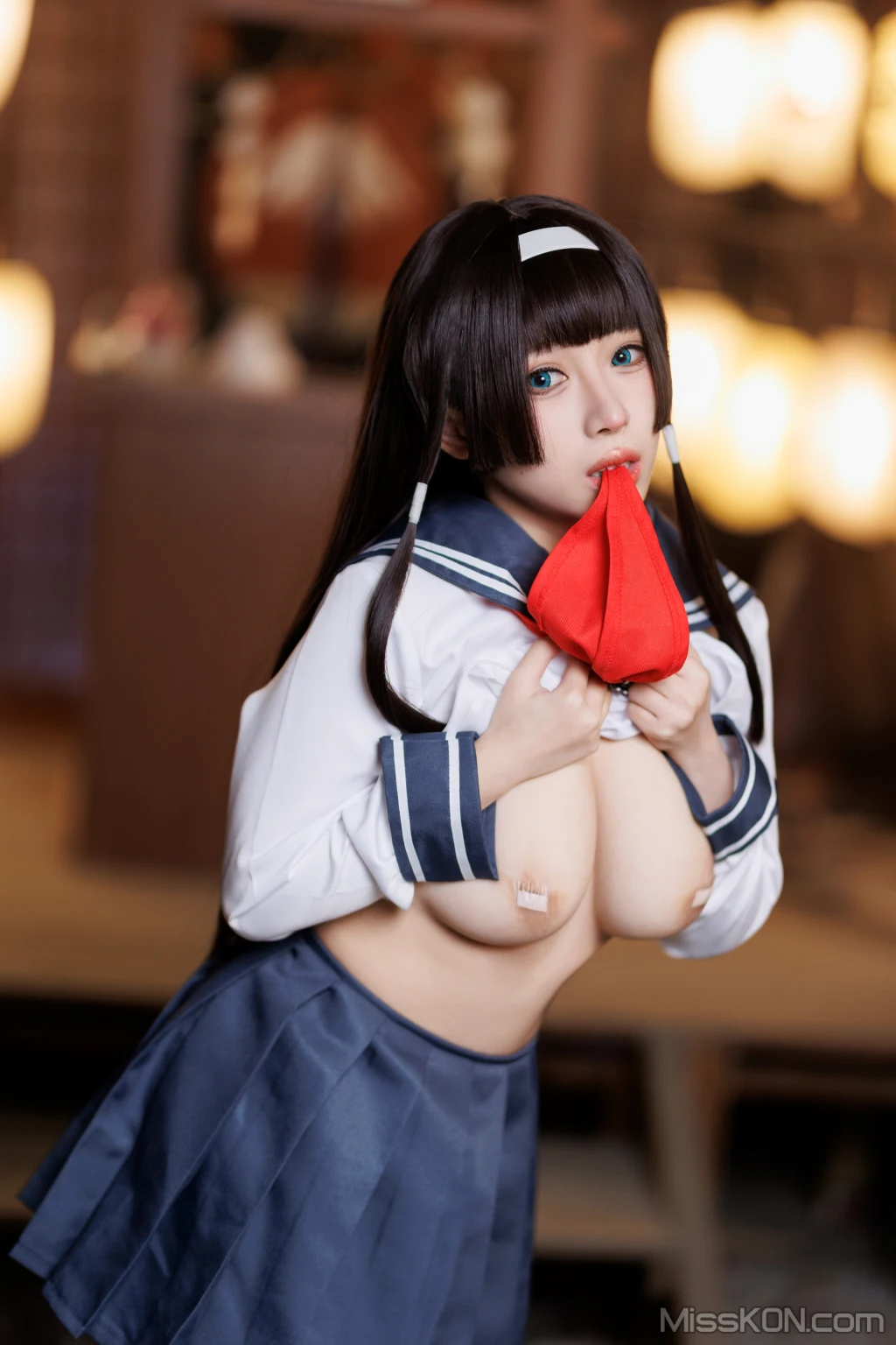 Coser@胡桃猫Kurumineko_ 美少女万华镜 理与迷宫的少女 [105P]