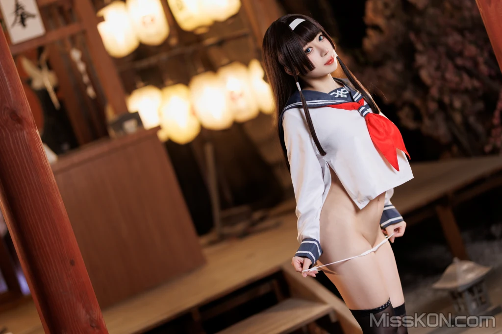 Coser@胡桃猫Kurumineko_ 美少女万华镜 理与迷宫的少女 [105P]