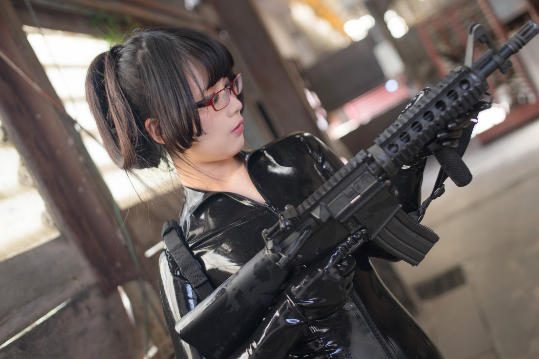 Cosplay Eri Kitami 北見えり G Undisclosed Cut Set.01 [32P]