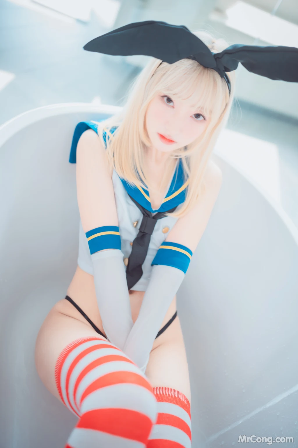 DJAWA Photo - HaNari (하나리)_ _Fleet Girl Shimakaze_ (+S.Ver) [169P]