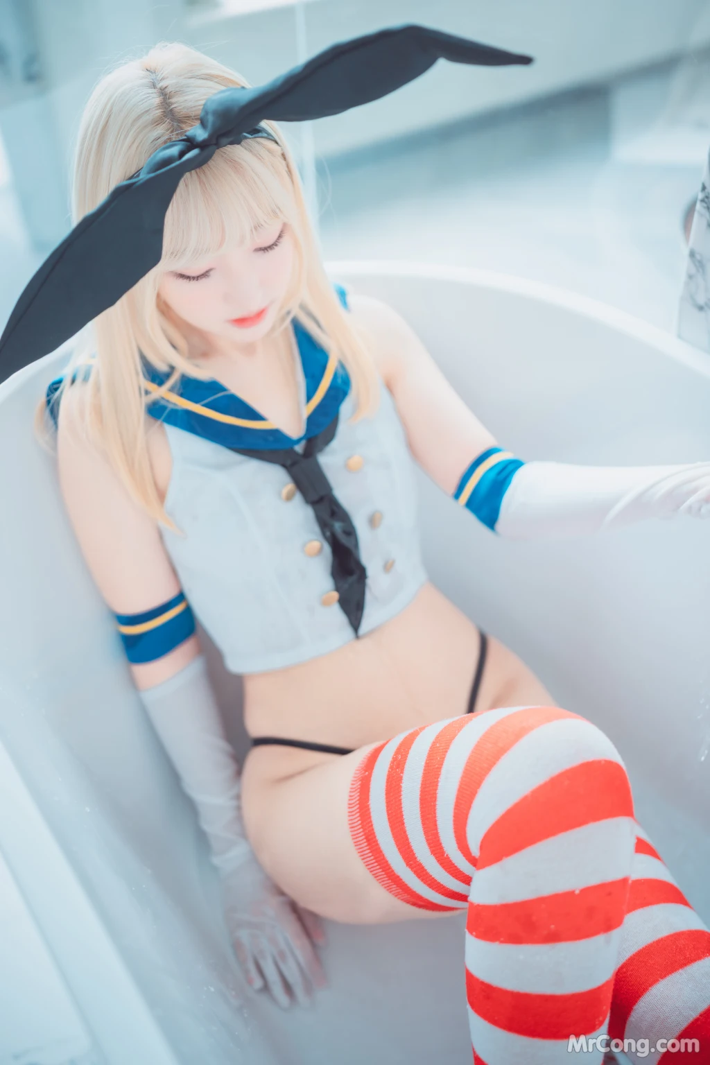 DJAWA Photo - HaNari (하나리)_ _Fleet Girl Shimakaze_ (+S.Ver) [169P]