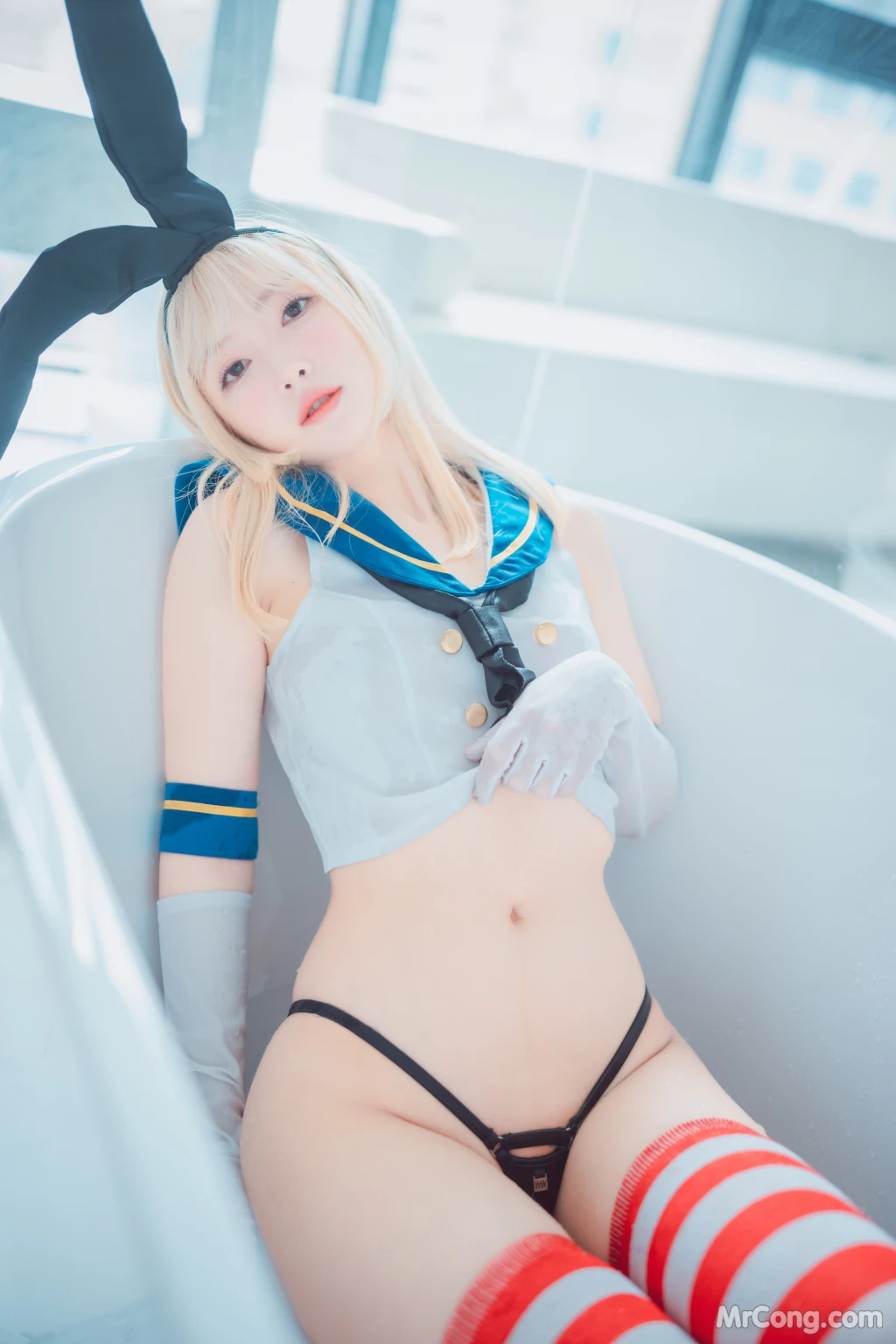 DJAWA Photo - HaNari (하나리)_ _Fleet Girl Shimakaze_ (+S.Ver) [169P]