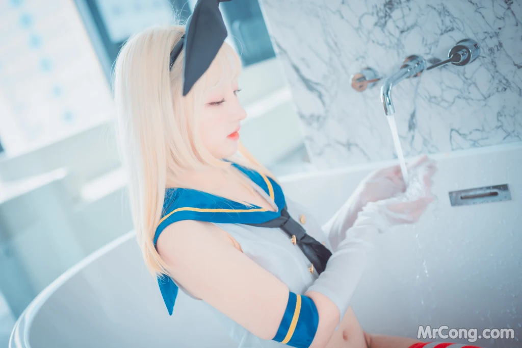 DJAWA Photo - HaNari (하나리)_ _Fleet Girl Shimakaze_ (+S.Ver) [169P]