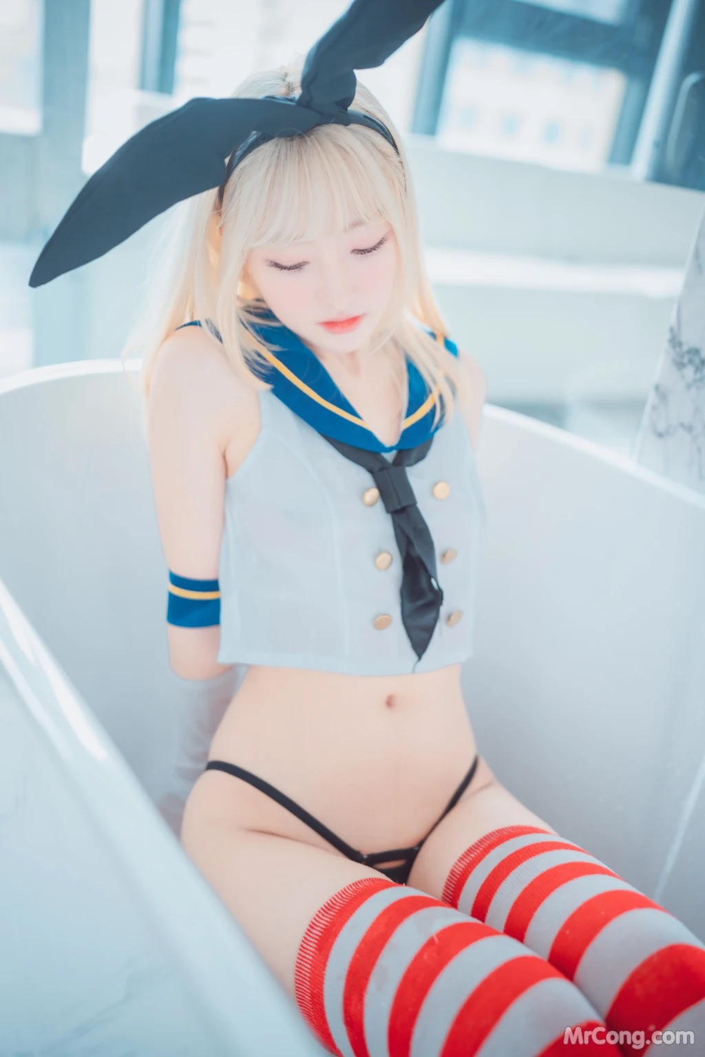 DJAWA Photo - HaNari (하나리)_ _Fleet Girl Shimakaze_ (+S.Ver) [169P]