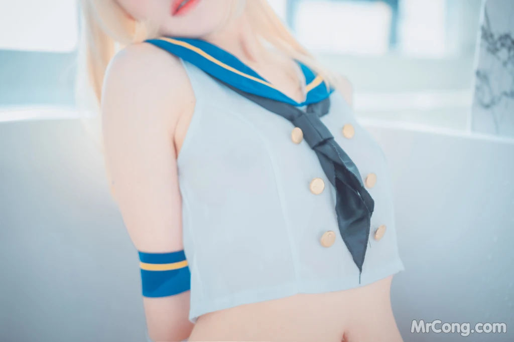 DJAWA Photo - HaNari (하나리)_ _Fleet Girl Shimakaze_ (+S.Ver) [169P]