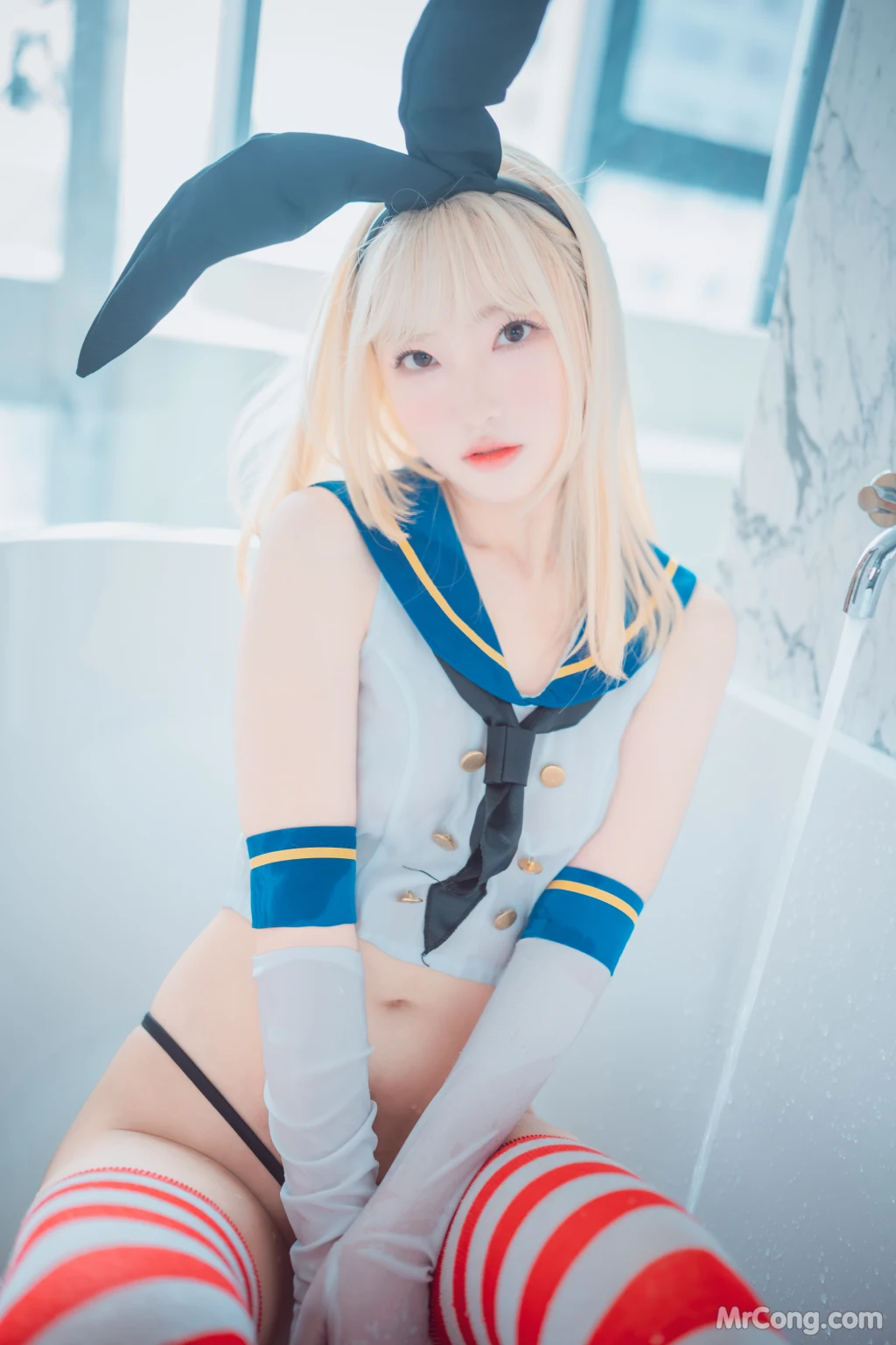 DJAWA Photo - HaNari (하나리)_ _Fleet Girl Shimakaze_ (+S.Ver) [169P]