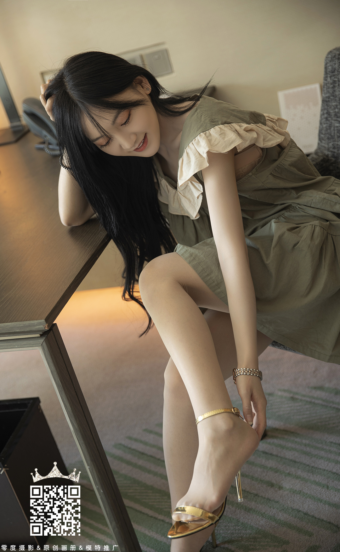 LD零度 NO.089 Hui Xiao [38P]