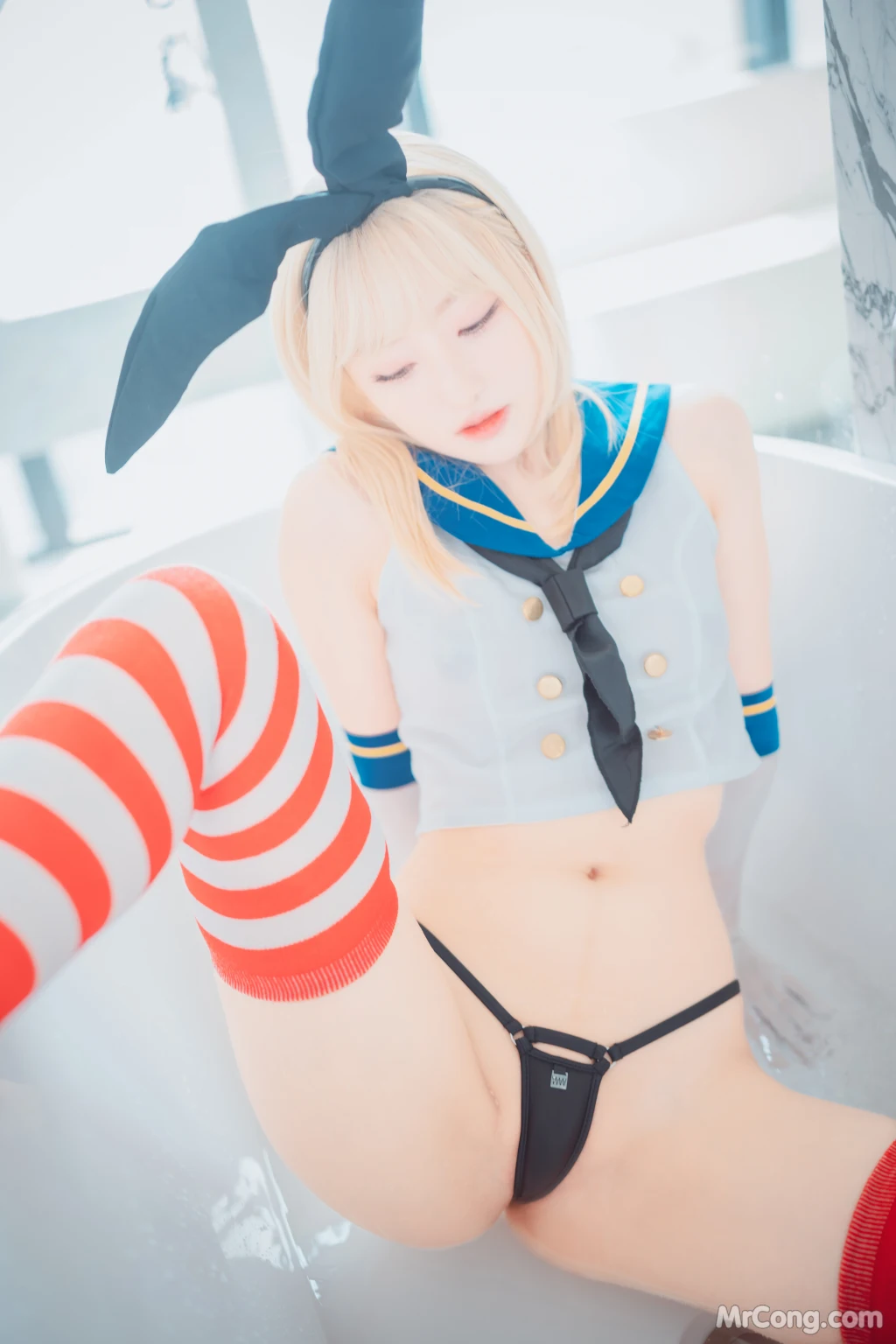 DJAWA Photo - HaNari (하나리)_ _Fleet Girl Shimakaze_ (+S.Ver) [169P]