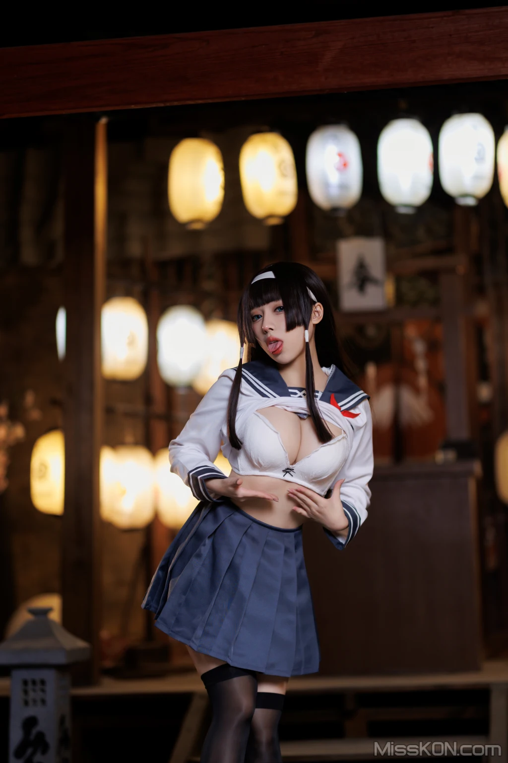 Coser@胡桃猫Kurumineko_ 美少女万华镜 理与迷宫的少女 [105P]