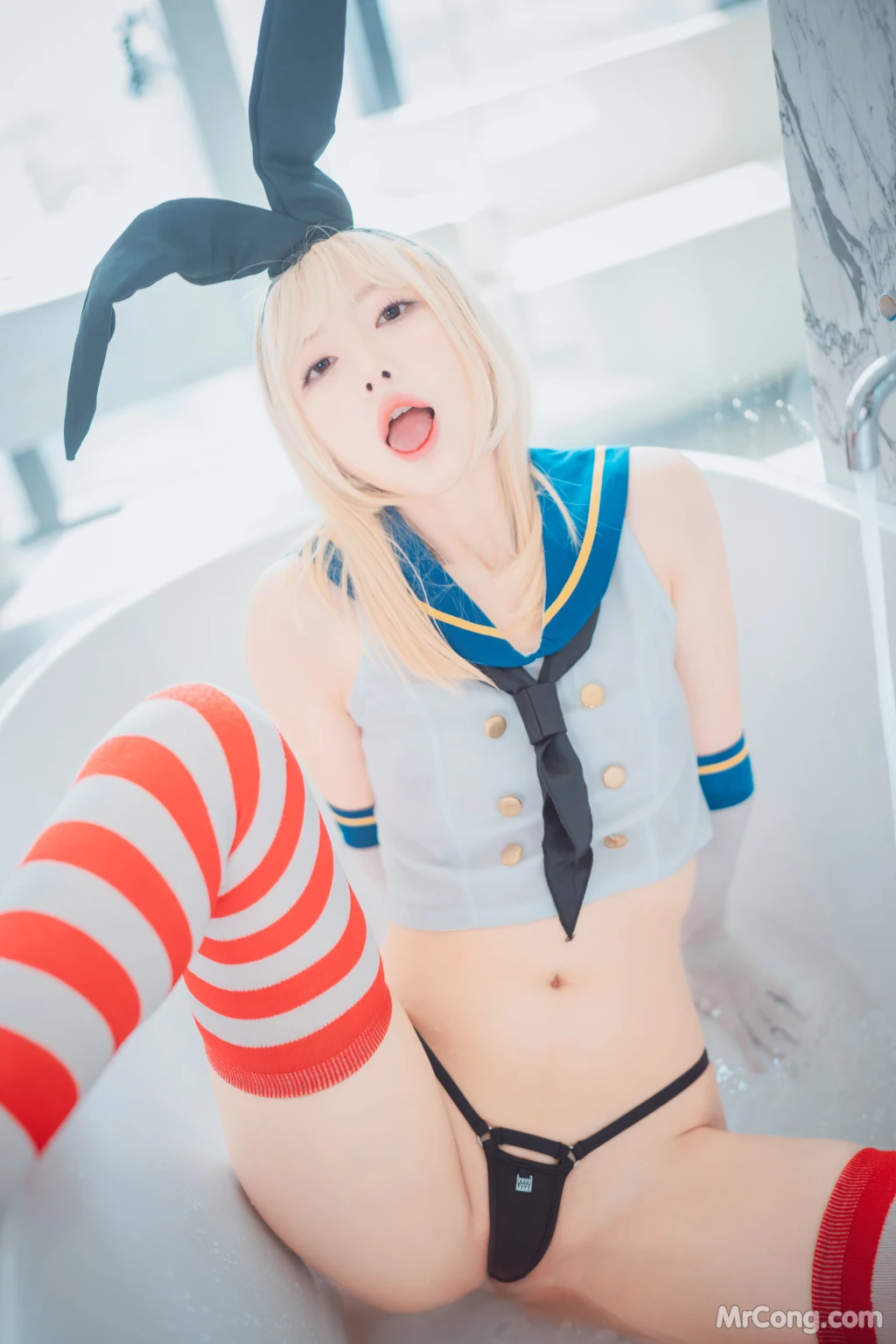 DJAWA Photo - HaNari (하나리)_ _Fleet Girl Shimakaze_ (+S.Ver) [169P]