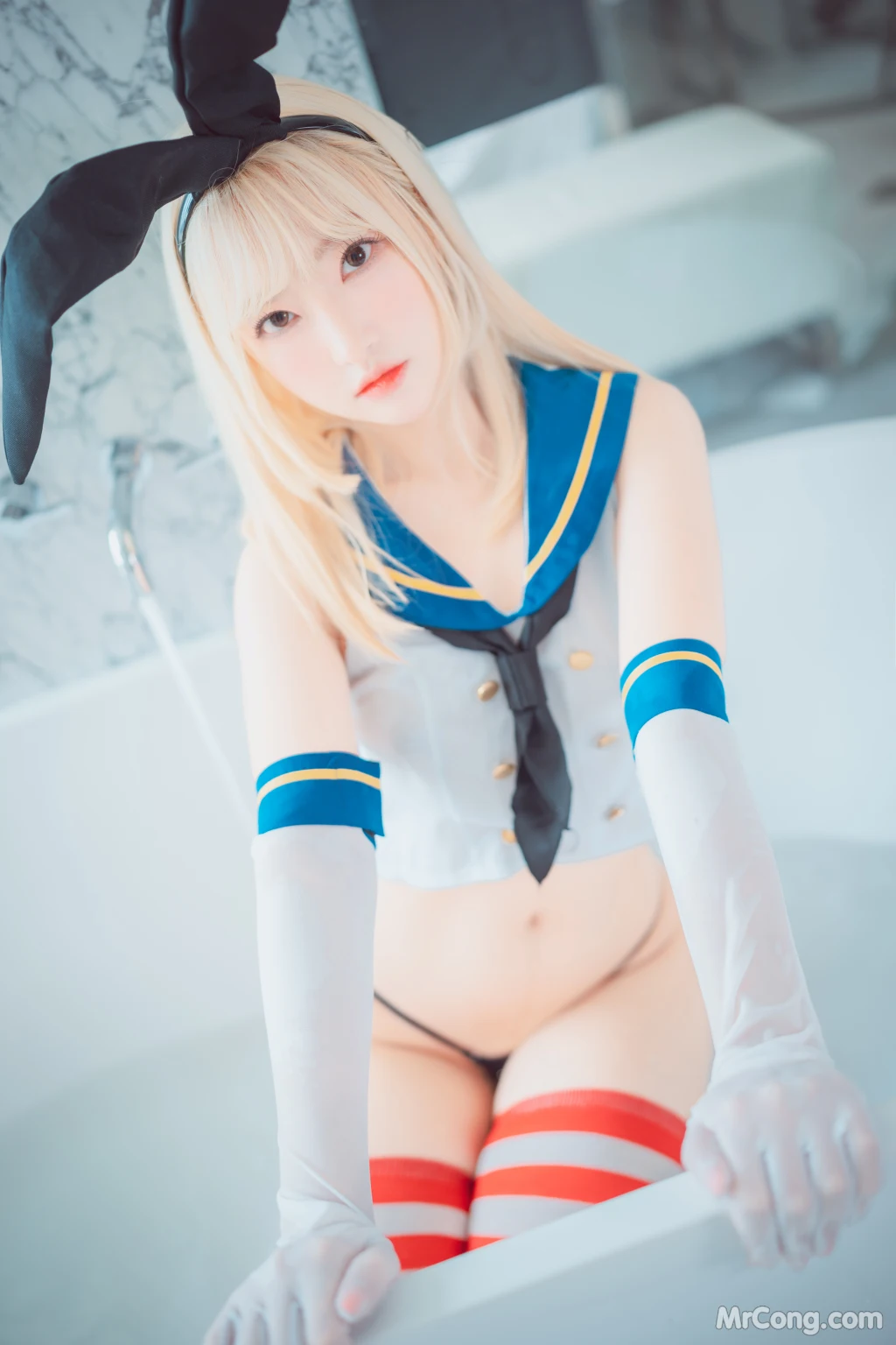 DJAWA Photo - HaNari (하나리)_ _Fleet Girl Shimakaze_ (+S.Ver) [169P]