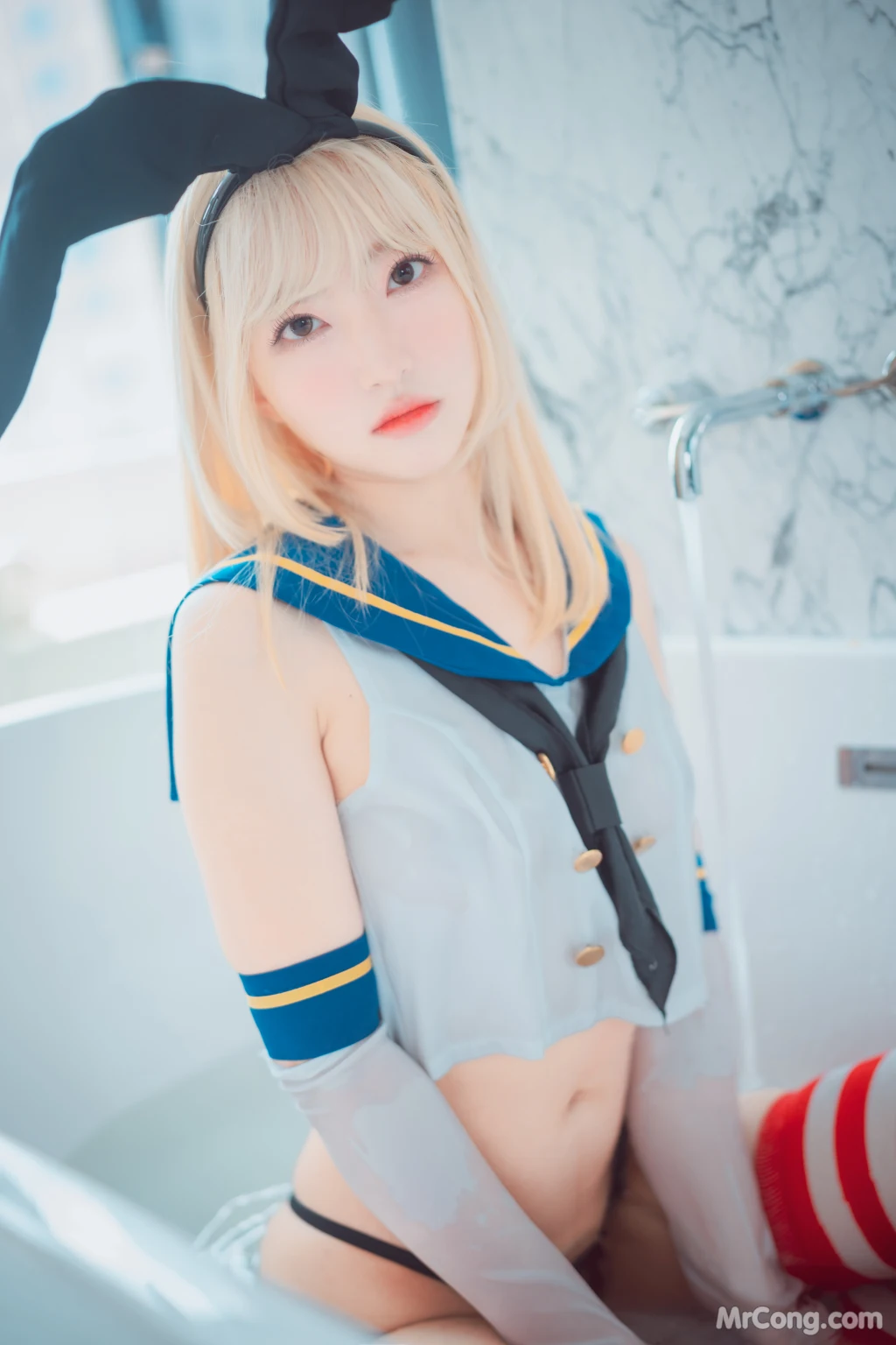 DJAWA Photo - HaNari (하나리)_ _Fleet Girl Shimakaze_ (+S.Ver) [169P]